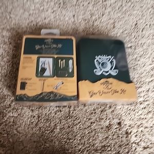 Adventure is Out There Golf Enthusiast Utility Tool Kit (Lot of 2)